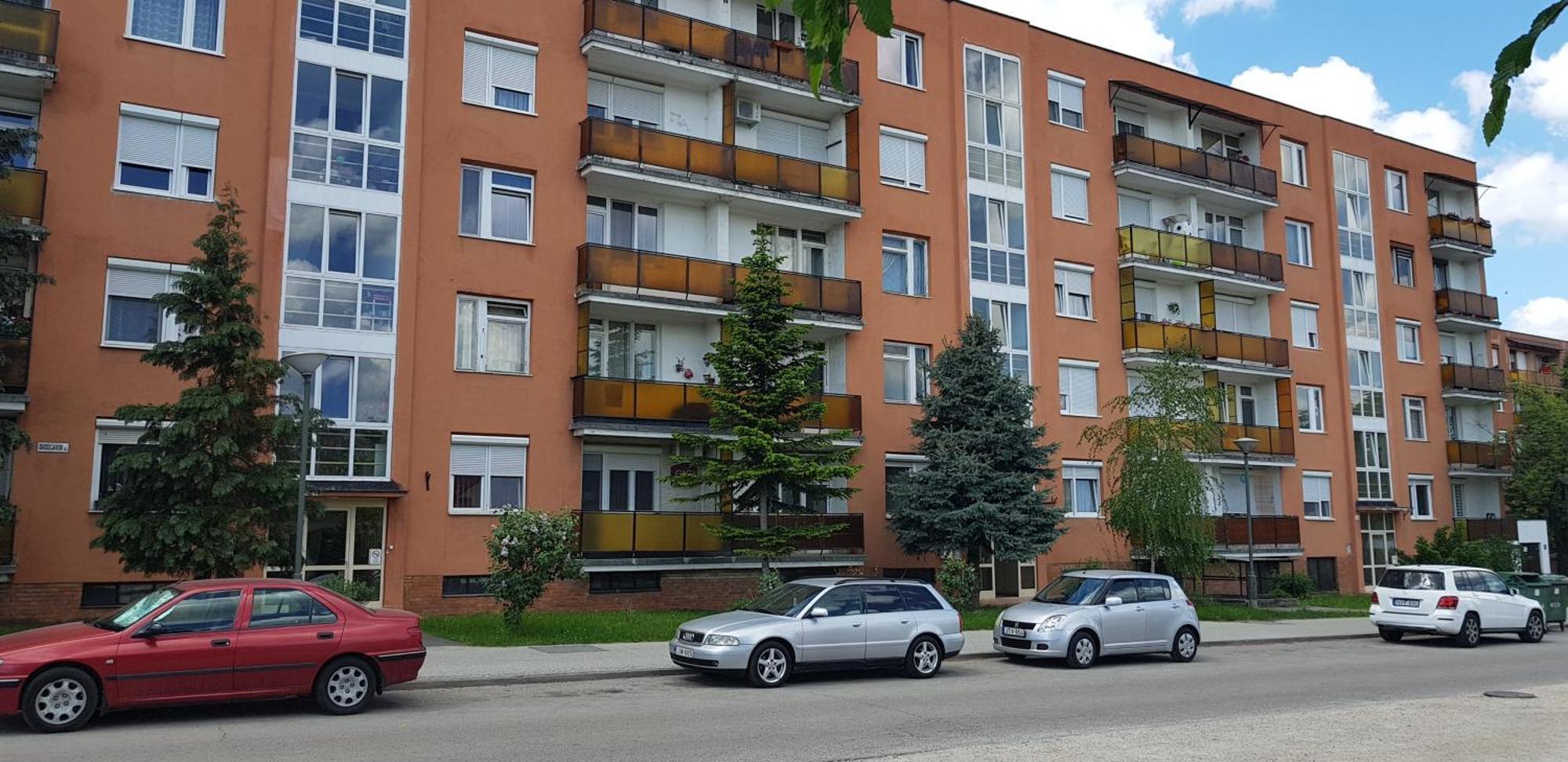 Apartament Veszprem Kucko Zewnętrze zdjęcie