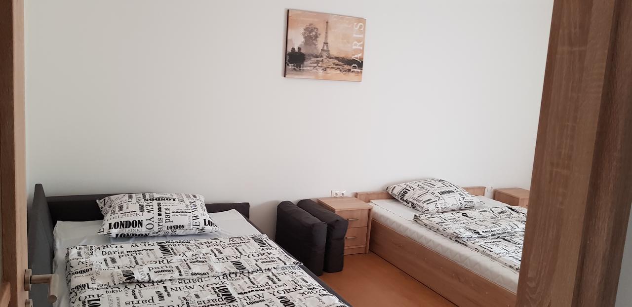 Apartament Veszprem Kucko Zewnętrze zdjęcie