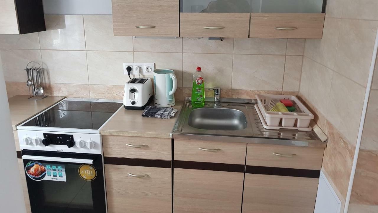 Apartament Veszprem Kucko Zewnętrze zdjęcie